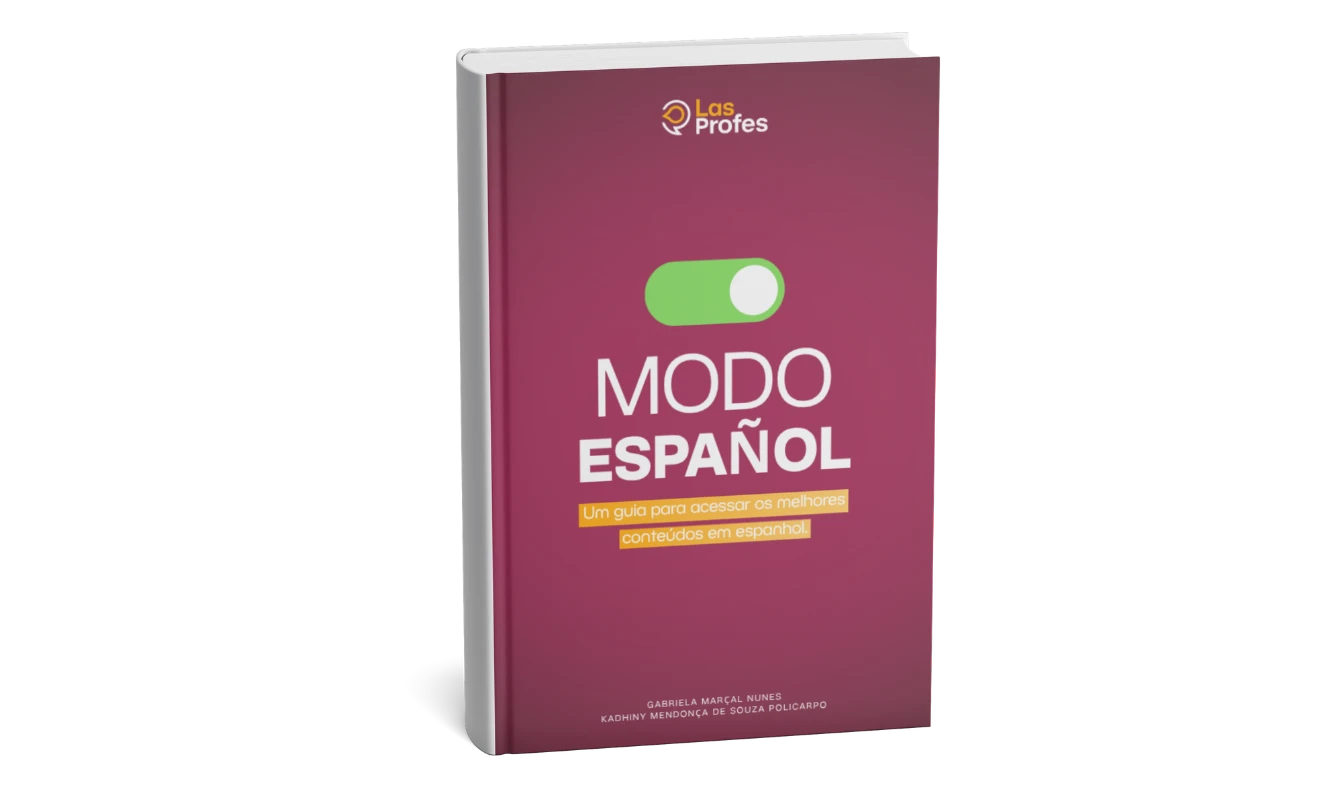 Capa do ebook Modo Español
